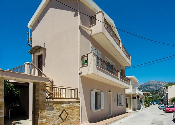 Sofia\'S Delightful Apartment